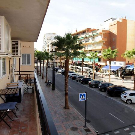 Ferienwohnung Fuengirola, Sol Y Playa. Exterior foto