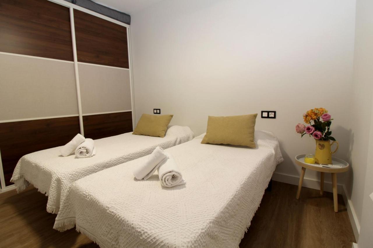 Ferienwohnung Fuengirola, Sol Y Playa. Exterior foto