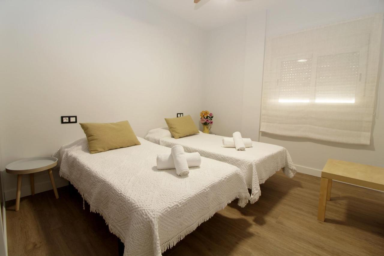Ferienwohnung Fuengirola, Sol Y Playa. Exterior foto